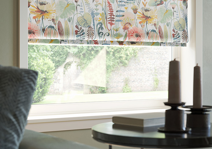 Zebedee, Alpine - Roman Blind - Image 5